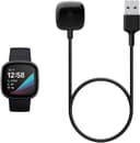 Fitbit Official Charger USB Type A Magnetic Charging Cable For Sense Versa 3 thumbnail 4