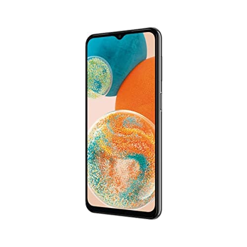 Samsung Galaxy A23 5G 128GB Display, Android - Black - Image 4