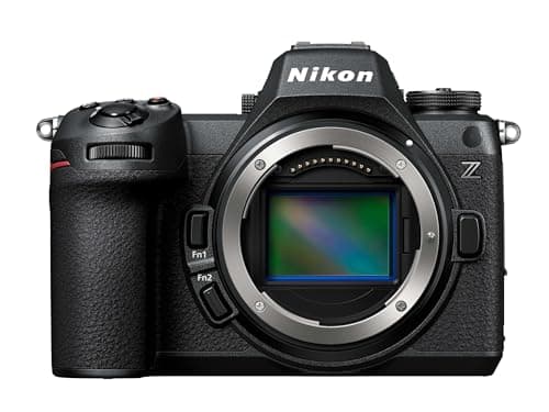 Nikon Z6 III Mirrorless Camera Black with 24-70mm Kit Lens - Image 8