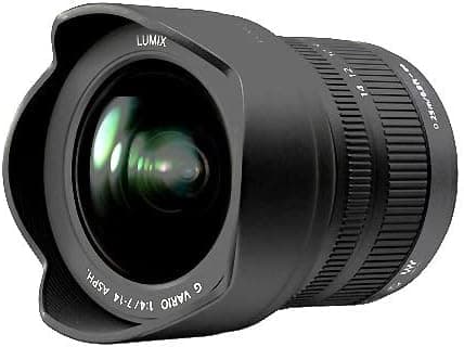 Panasonic Lumix G Vario 7-14mm f4.0 Micro Four Thirds Ultra Wideangle Lens - Image 3