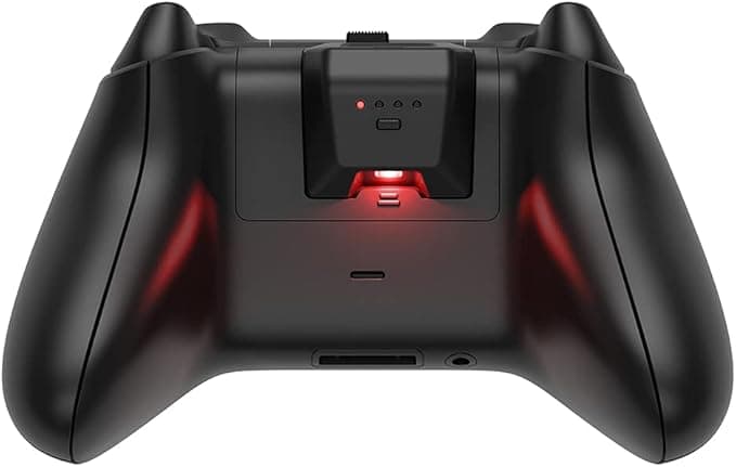 OtterBox Power Swap Rechargeable Battery for Xbox One & Xbox Series X/S Controllers – Black - Image 4