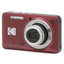 Kodak PIXPRO FZ55 1/2.3" Compact camera 16 MP CMOS 4608 x 3456 pixels Red thumbnail 7