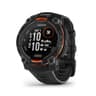 Garmin Instinct 3 Solar 45mm GPS Smartwatch - Black