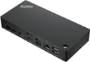 Lenovo ThinkPad Universal USB-C Smart Dock UK - Black thumbnail 3
