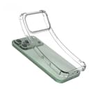 Atouchbo Tough Shockproof Armoured Clear Case Compatible With iPhone 17 Pro Max thumbnail 6