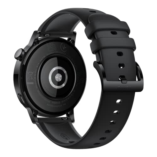 Huawei Watch GT 3 46mm Smartwatch, Bluetooth Calling, SpO2, Heart Rate Monitor – Black - Image 4