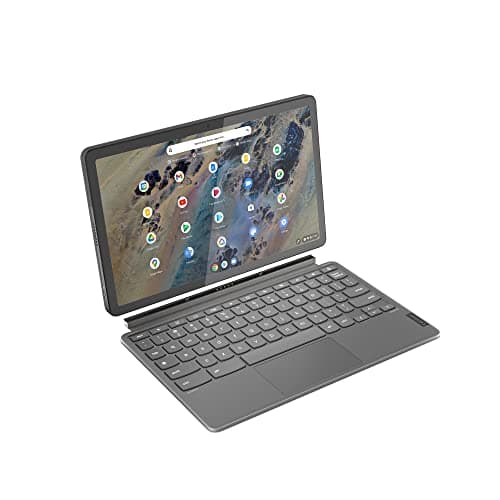 Lenovo IdeaPad Duet 3 Chromebook Snapdragon 7c Gen 2 4GB 128GB Storm Grey - Image 4