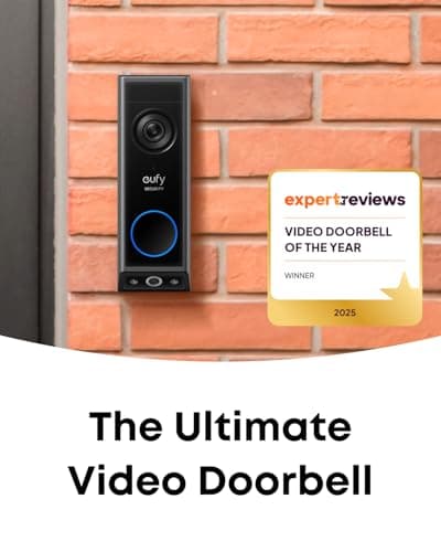 eufy Security E340 Dual Camera 2K Video Doorbell with AI Detection - Image 7