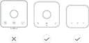 Hive Chrome Stand For Mini And V3 Thermostats thumbnail 5