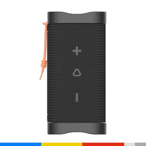 Skullcandy Terrain Portable Bluetooth Speaker – IPX7 Waterproof, 14H Battery, Black - Image 9