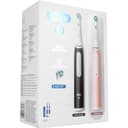 Oral-B iO 3 Electric Toothbrush Smart Pressure Sensor, Micro-Vibrating Bristles, Professional Clean, Replaceable Brush Head thumbnail 4