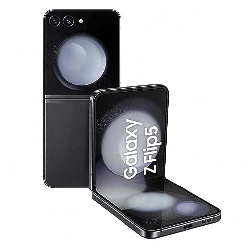 Samsung Galaxy Z Flip5, 512GB Foldable Android, Smartphone - Graphite - Image 7