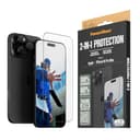 PanzerGlass® 2-in-1 Protection Pack for Apple iPhone 16 Pro Max - Black thumbnail 7