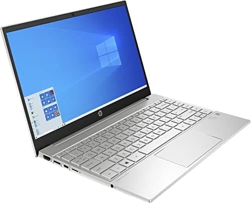 HP Pavilion 13 13.3" i7 8GB 512GB SSD Laptop Silver - Image 1