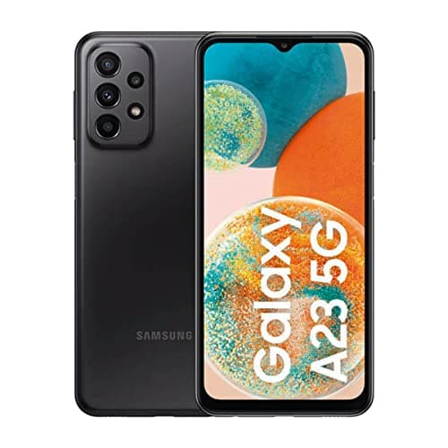 Samsung Galaxy A23 5G 128GB Display, Android - Black - Image 1