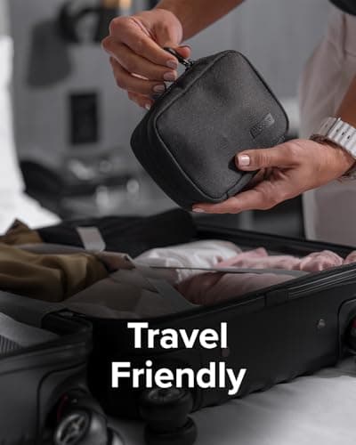 ZAGG mophie 20W USB-C Wall Charger – UK Plug, Fast Charging - Black - Image 9