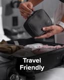 ZAGG mophie 20W USB-C Wall Charger – UK Plug, Fast Charging - Black thumbnail 9