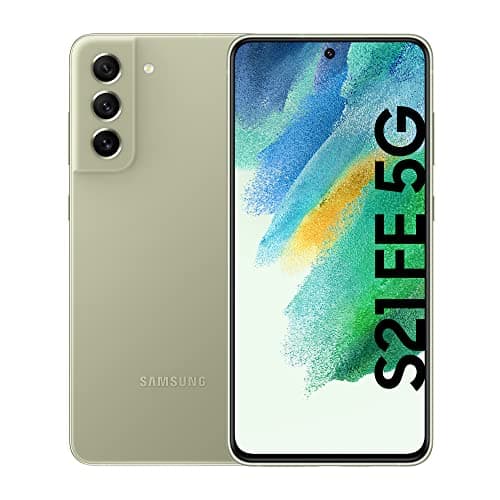 Samsung Galaxy S21 FE 5G 256GB - Olive - Image 1