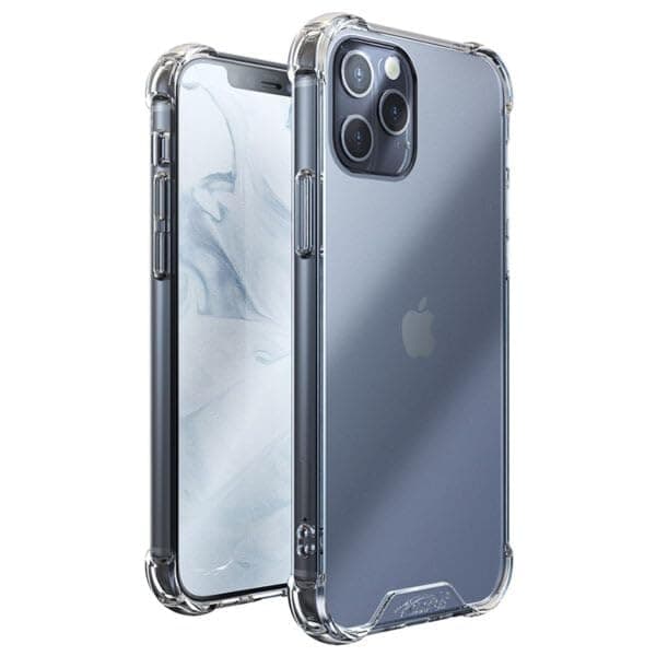 Atouchbo Tough Shockproof Armoured Clear Case Compatible With iPhone 16 Pro Max - Image 2