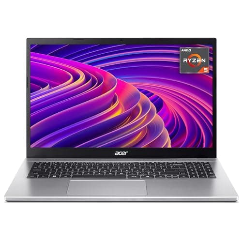 Acer Aspire Go 15 AG15-42P AMD Ryzen 5 5625U 16GB 512GB Silver - Image 1