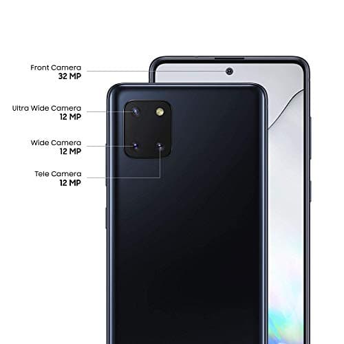 Samsung Galaxy Note10 Lite 128GB Black - Image 9