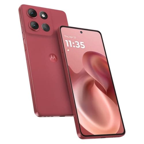 Motorola Moto G86 Power 5G 512GB - Pantone Chrysanthemum - Image 1