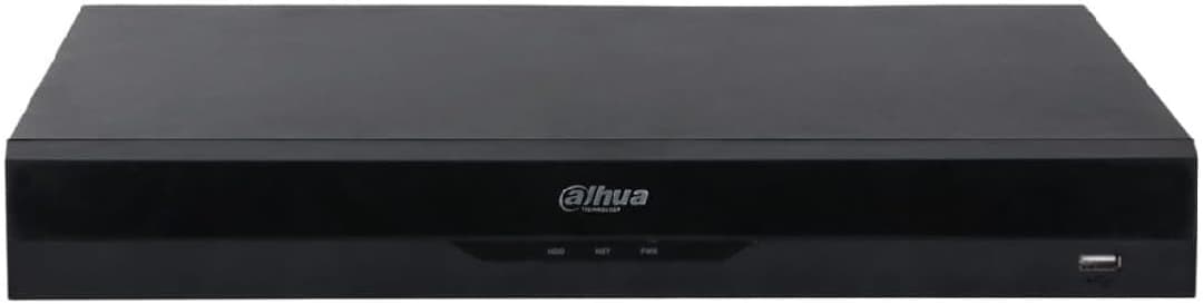 DAHUA- Recorder DHI-NVR5208-8P-EI - Image 2