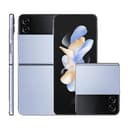 Samsung Galaxy Z Flip4 128GB Blue thumbnail 3