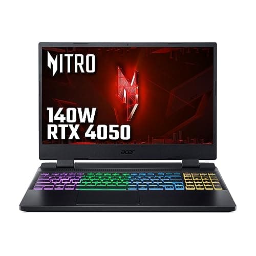 Acer Nitro 5 AN515-58 Gaming Laptop – Intel i7-i7-12650H, 16GB RAM, RTX 4050, 15.6" FHD 144Hz - Image 4