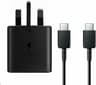 Samsung 25W USB-C Super Fast Wall Charger with Braided Cable UK Plug