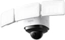 Eufy Floodlight Cam 2 Pro 2K 360° Pan, Tilt 3000 Lumens AI Tracking Hardwired - White thumbnail 1