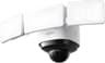 Eufy Floodlight Cam 2 Pro 2K 360° Pan, Tilt 3000 Lumens AI Tracking Hardwired - White