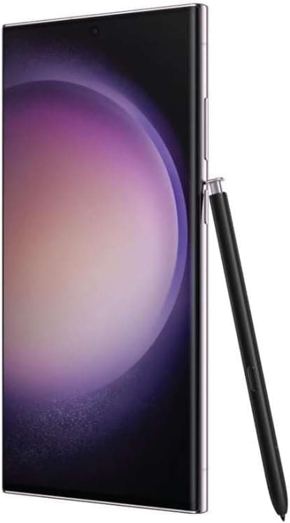 Samsung Galaxy S23 Ultra 256GB Lavender - Image 4