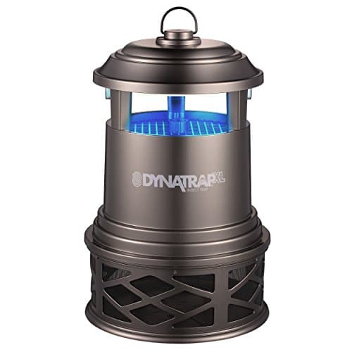 DynaTrap DT2000XLP 1 Acre Outdoor Insect and Mosquito Trap Tungsten - Image 1
