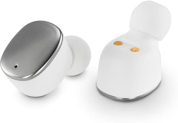 Hama Spirit Pure Bluetooth Headphones - White - Image 3