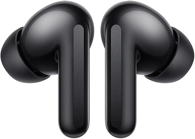 Xiaomi Redmi Buds 6 Wireless In-Ear Earbuds – Dual Drivers, 49dB ANC, 52H Battery, IP54, Night Black - Image 2