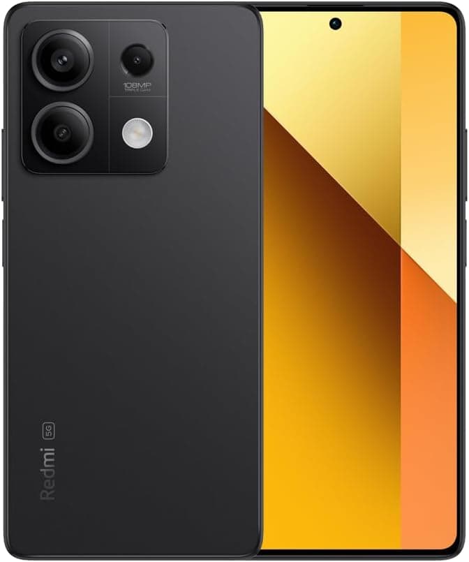 Xiaomi Redmi Note 13 8GB 256GB - Midnight Black