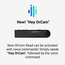 OrCam Read Smart Artificial Intelligence Assistive Text to Voice Reader, English thumbnail 10