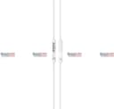 NoiseHush NX40 3.5mm Stereo Headset with Mic - Green thumbnail 3