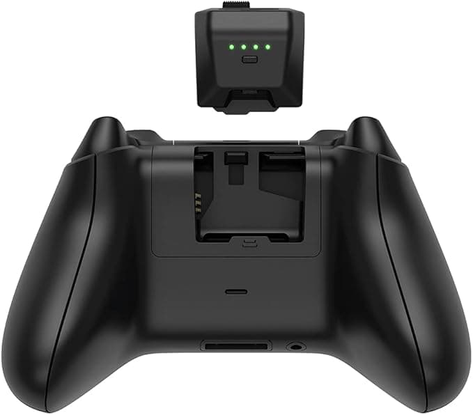 OtterBox Power Swap Rechargeable Battery for Xbox One & Xbox Series X/S Controllers – Black - Image 3