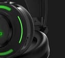 Rapoo VPRO VH200 Gaming Headset Over Ear Noise Cancelling Microphone LED Multi-Colour Lighting System Black thumbnail 8