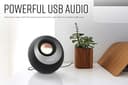 Creative Pebble V3 Speakers Black thumbnail 6