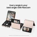 Samsung Galaxy Z Flip4 256GB Graphite thumbnail 9