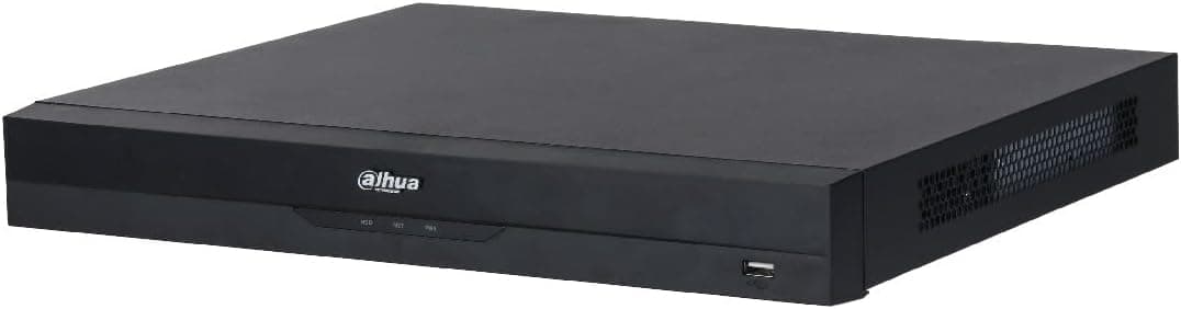 DAHUA- Recorder DHI-NVR5208-8P-EI - Image 1