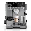 Ninja Luxe Premier 3-in-1 Coffee Machine with Built-In Grinder & Milk Frother Gun Metal ES601UKGM thumbnail 9