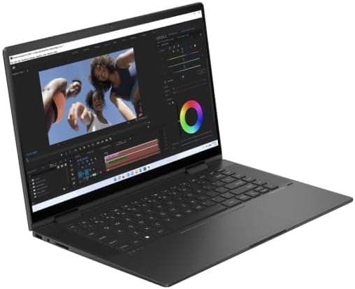 HP Envy x360 15-fh0010na 15.6 Inch Ryzen 7 16GB 1TB 2-in-1 Laptop - Image 3
