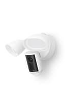 Ring Floodlight Cam Wired Plus White thumbnail 1