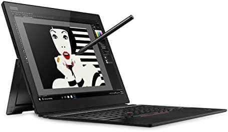Lenovo ThinkPad X1 Tablet 3rd, Gen 13" Touch, Core i5, 8GB RAM, 256GB SSD, Windows 10 Pro  - Gray - Image 2