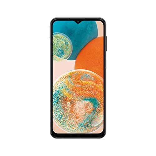 Samsung Galaxy A23 5G 128GB Display, Android - Black - Image 2