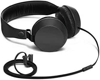 original Nokia WH-530 Stereo Headset - Black - Image 1